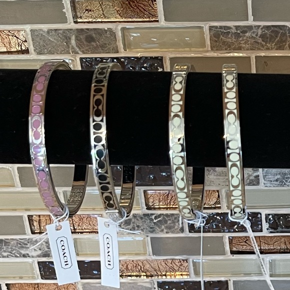 Coach bracelet - Picture 1 of 7